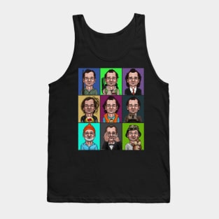 Bill's Top 9 Tank Top